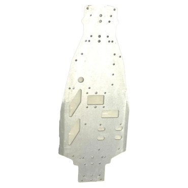 EDIÇÃO FASCICULO 21 CHASSIS PRINCIPAL ORIGINAL LAMBORGHINI REVENTON DA BANCA CHASSI LAMBORGHINI